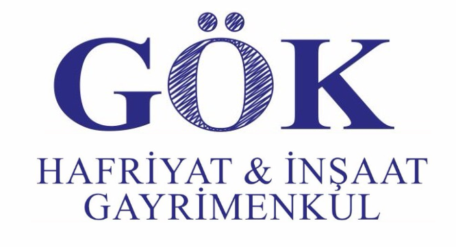 Gök hafriyat Logo